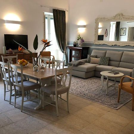 Apartament La Volta D'Oriente Syrakuzy Zewnętrze zdjęcie