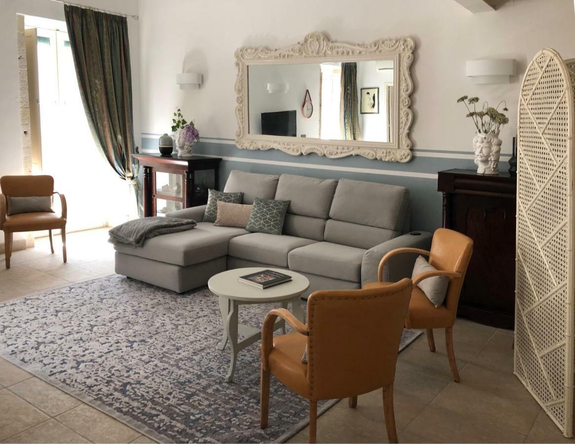 Apartament La Volta D'Oriente Syrakuzy Zewnętrze zdjęcie