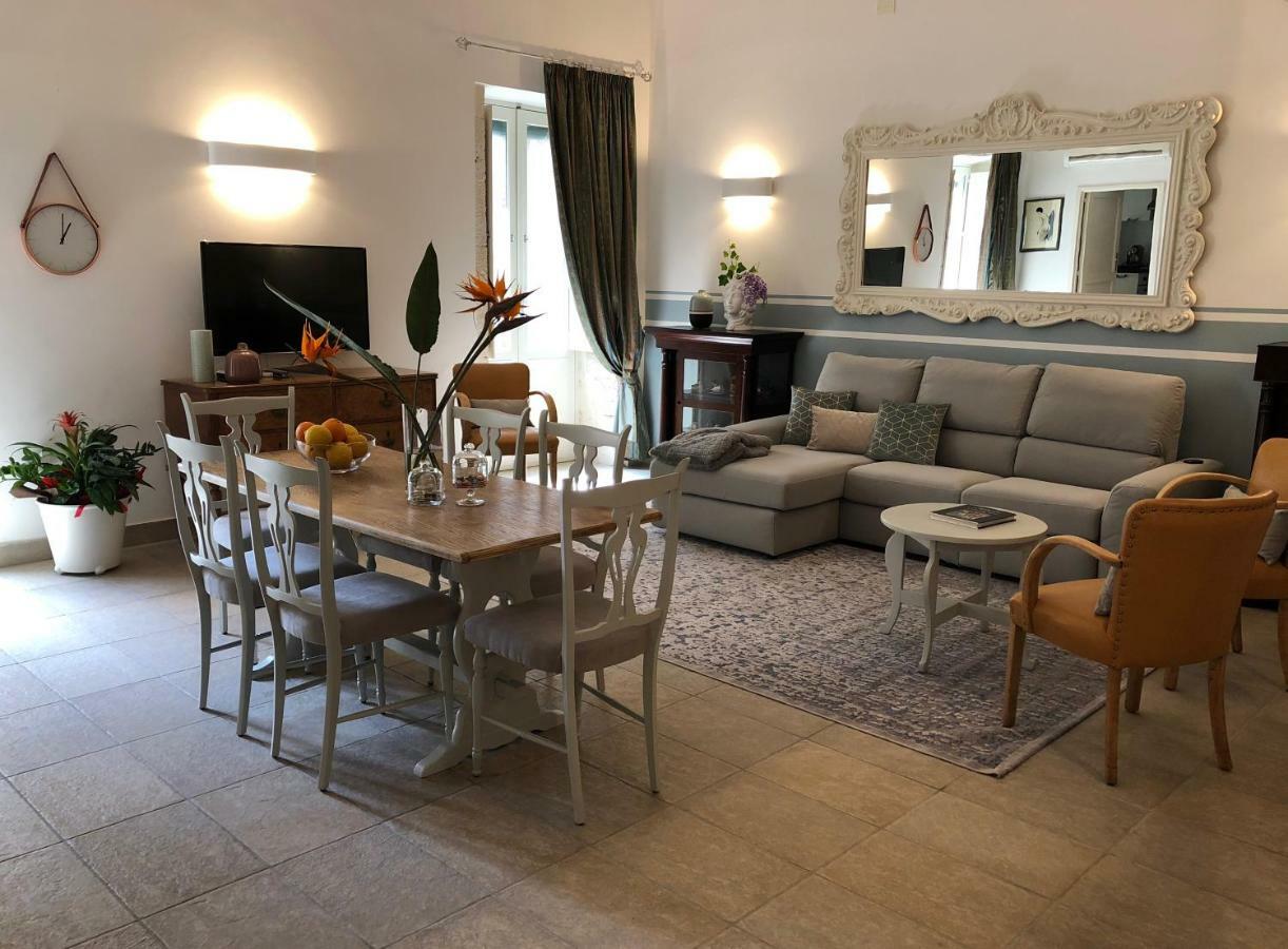 Apartament La Volta D'Oriente Syrakuzy Zewnętrze zdjęcie