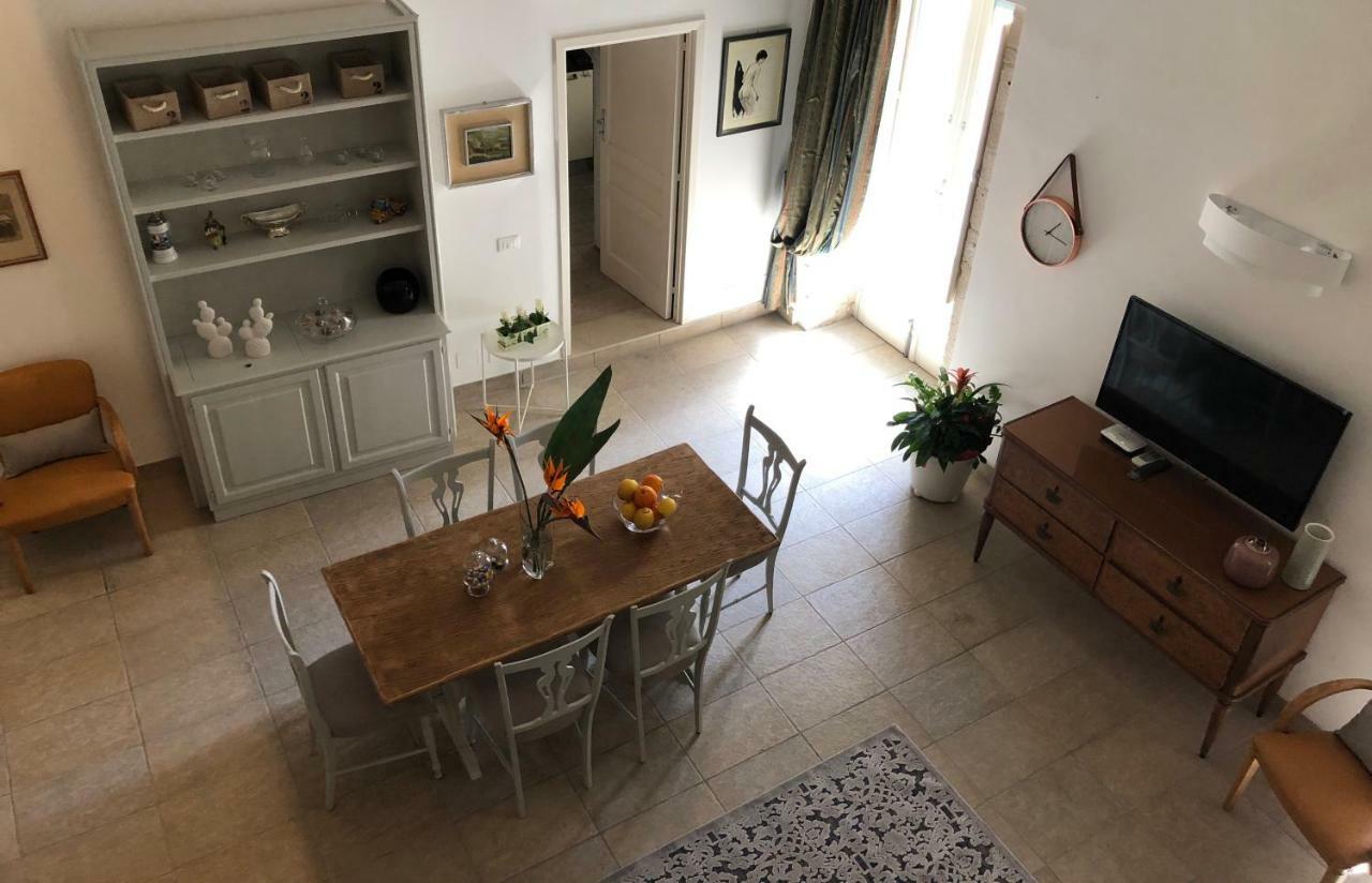 Apartament La Volta D'Oriente Syrakuzy Zewnętrze zdjęcie