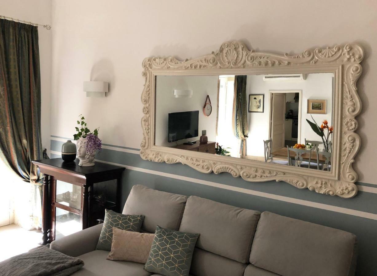 Apartament La Volta D'Oriente Syrakuzy Zewnętrze zdjęcie